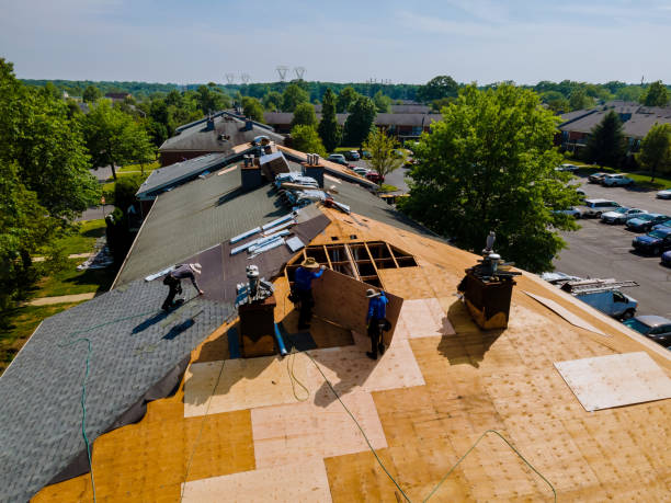 24/7 Emergency Storm Damage Roof Repair experts in Sumava Resorts, IN