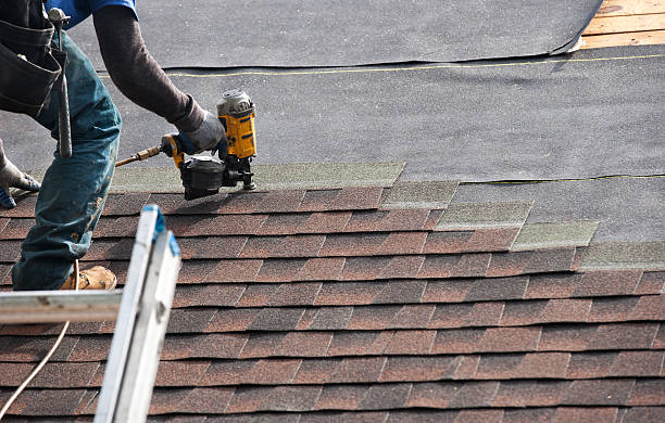 Licensed Storm Damage Roof Repair service in Sumava Resorts, IN - Brentwood Metal Roofing